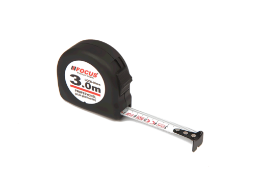 Focus 3 Metre Şerit Metre
