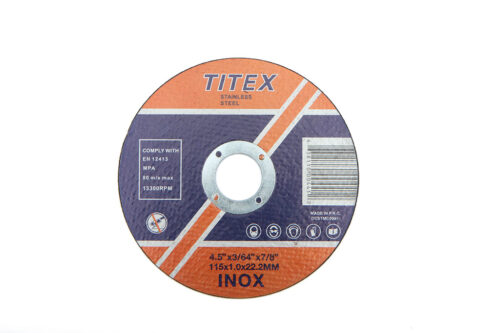 İNOX Kesici Taş 115x1