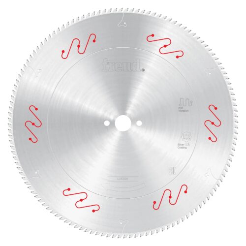 LU5B 0201 250 mm İnce ila Orta Alüminyum Testere