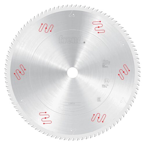 LU5C 1900 400 mm Orta ve Kalın Alüminyum Testere