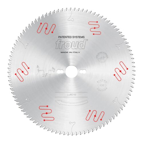 LU5D 1209 250mm Orta Alüminyum Testere