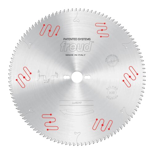 LU5D 1700 Orta Boy Alüminyum Testere