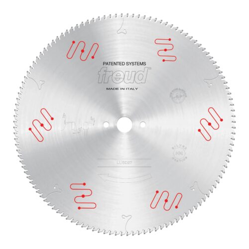 LU5D 2700 420mm Orta Alüminyum Testere